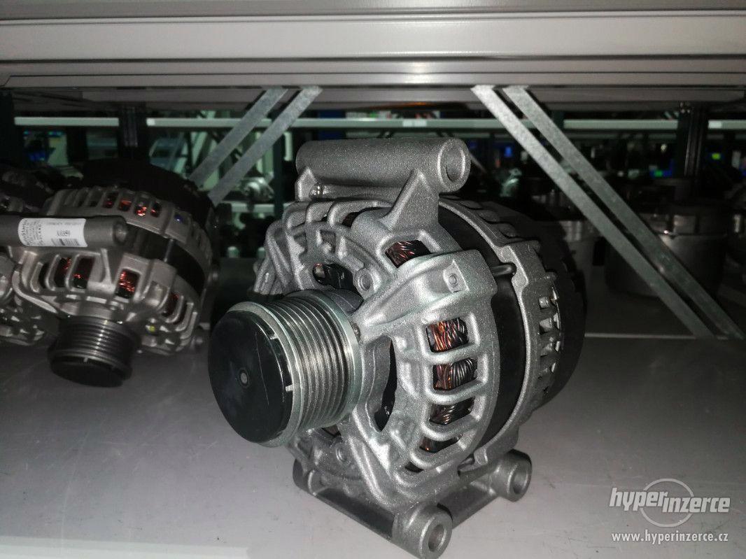 ALTERNATOR FORD TRANSIT TOURNEO CUSTOM 2.2 TDCi - bazar - Hyperinzerce.cz