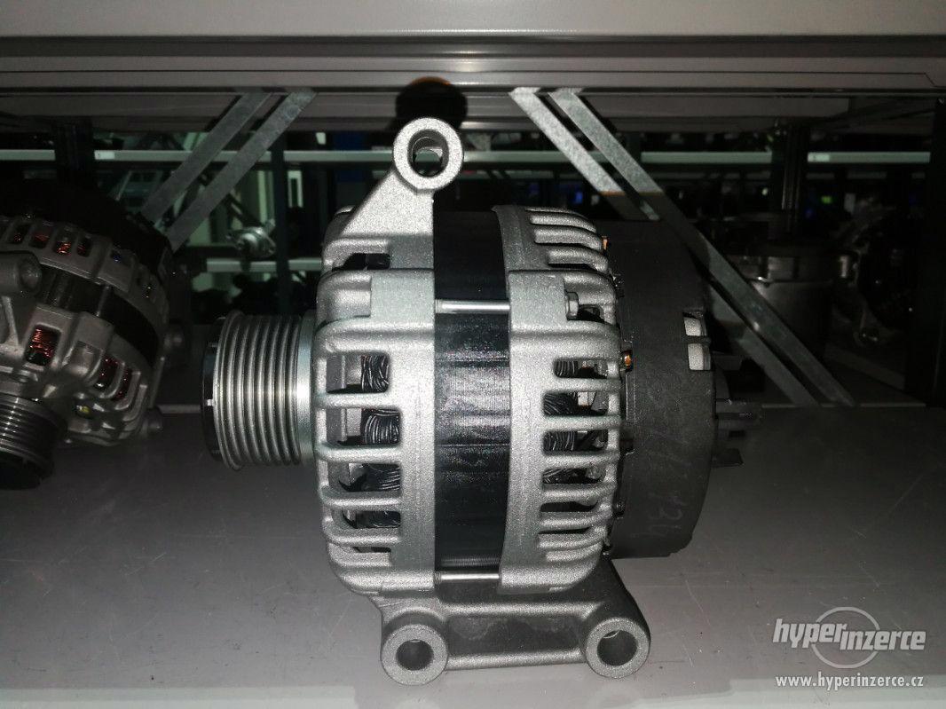 ALTERNATOR FORD TRANSIT TOURNEO CUSTOM 2.2 TDCi - bazar - Hyperinzerce.cz