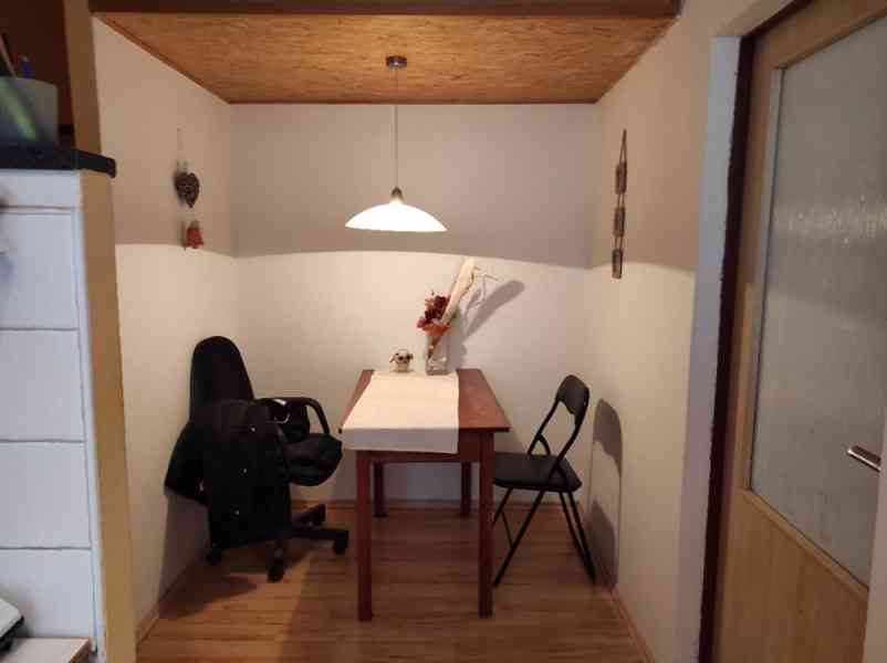 Pronajmu neprůchozí pokoj v bytě 2+1 na Doubravce - foto 5