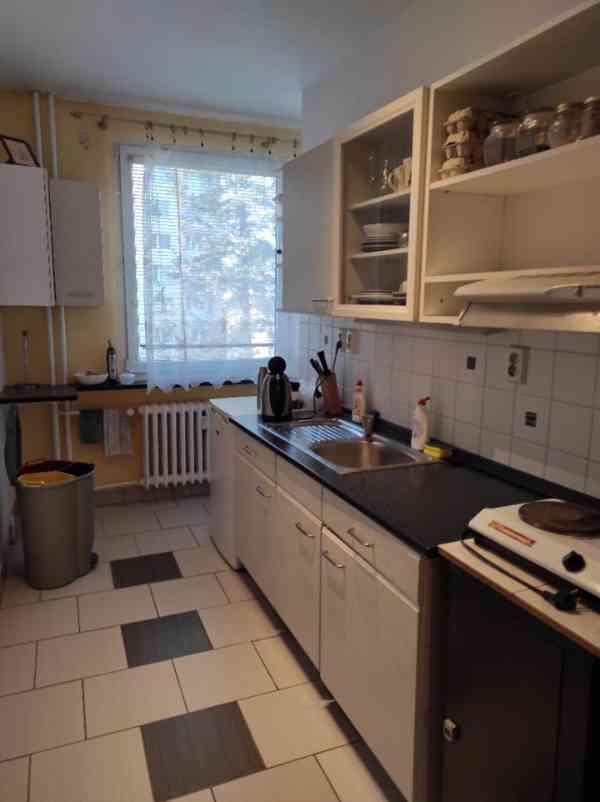 Pronajmu neprůchozí pokoj v bytě 2+1 na Doubravce - foto 6