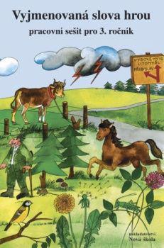 Vyjmenovaná slova hrou – pracovní sešit - 3. ročník - foto 1