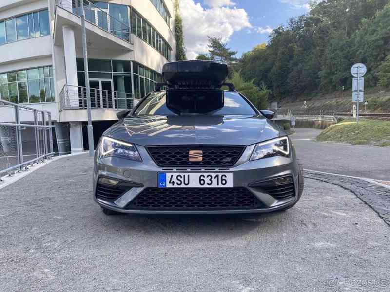 Seat Leon Seat Leon Cupra ST300 (221kW) - foto 17