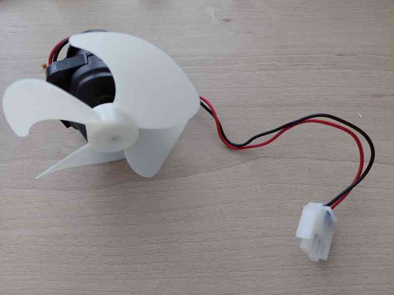 Lednice Electrolux-náhradní díly - foto 2