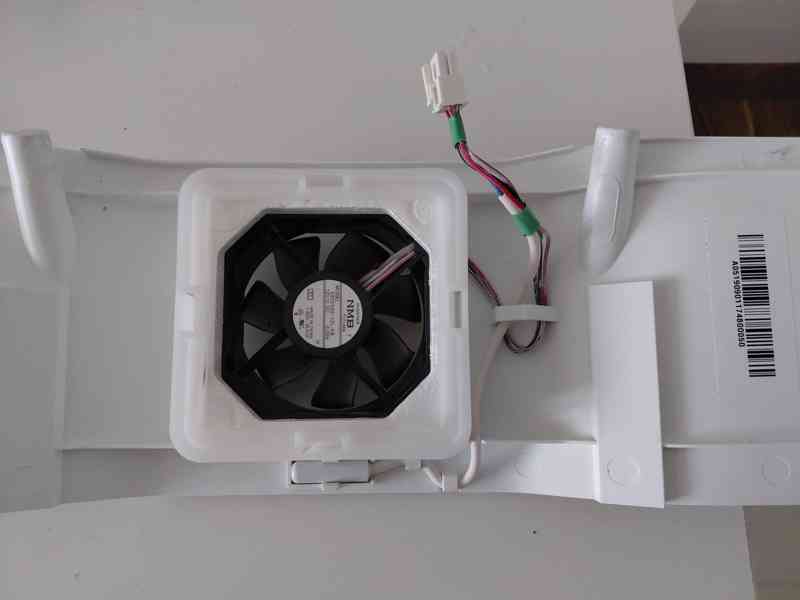 Lednice Electrolux-náhradní díly - foto 3