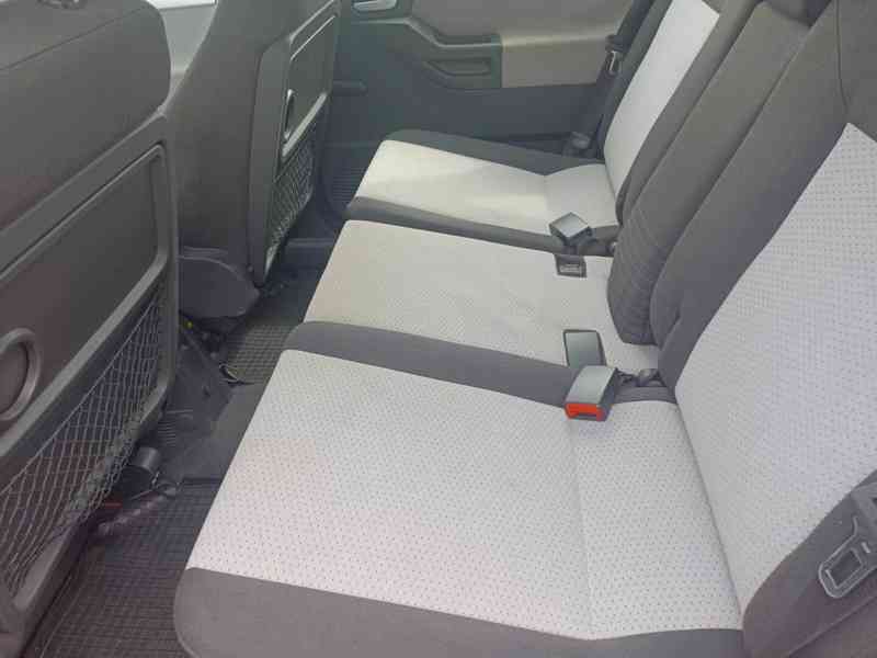 Opel Meriva 1.6 74Kw RV.2005 naj.80tis.- NOVÁ STK - foto 3