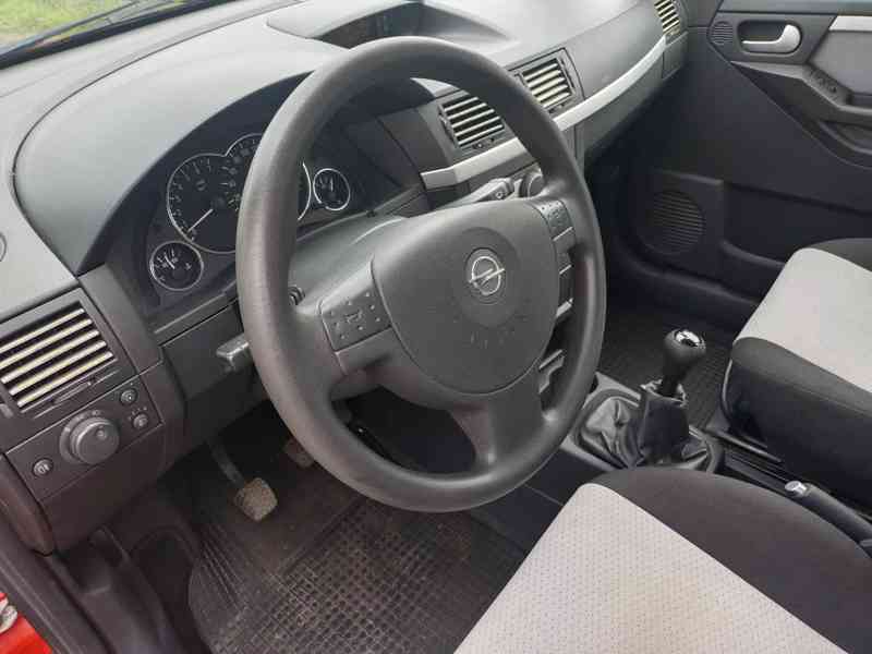 Opel Meriva 1.6 74Kw RV.2005 naj.80tis.- NOVÁ STK - foto 5