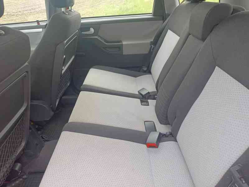 Opel Meriva 1.6 74Kw RV.2005 naj.80tis.- NOVÁ STK - foto 7