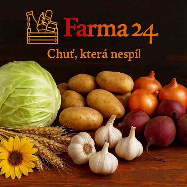🌿 Farma24 – čerstvá zelenina přímo od farmářů 🌿 - foto 7