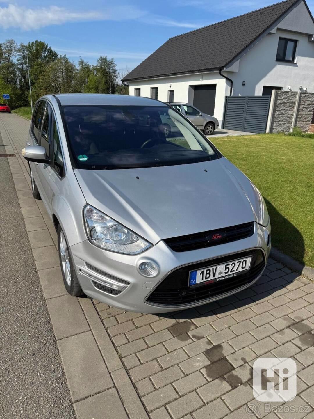 FORD S-max 2.0 TDCi 103 kW 