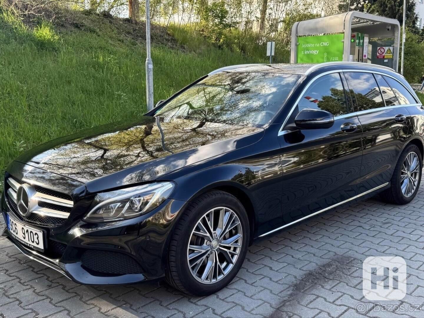 Mercedes-Benz Třídy C 2,2   C 220d - foto 1