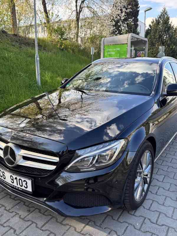 Mercedes-Benz Třídy C 2,2   C 220d - foto 5