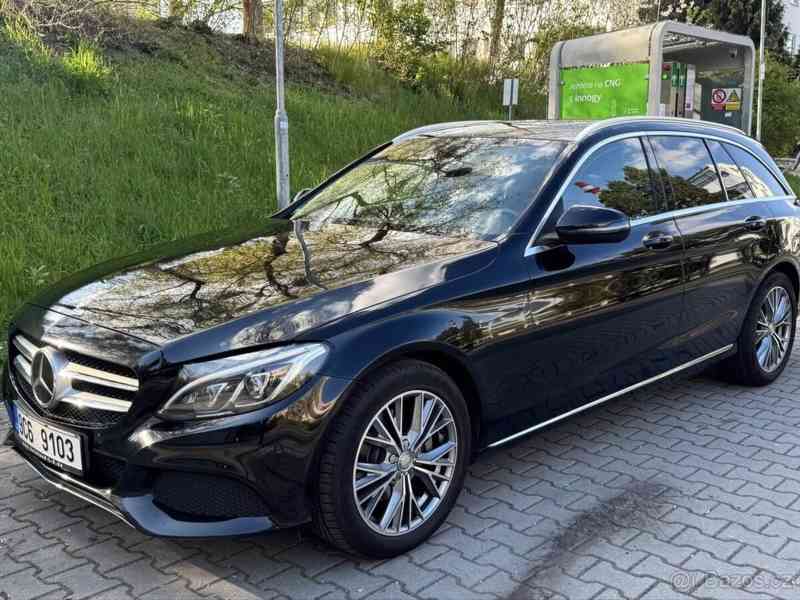 Mercedes-Benz Třídy C 2,2   C 220d - foto 1