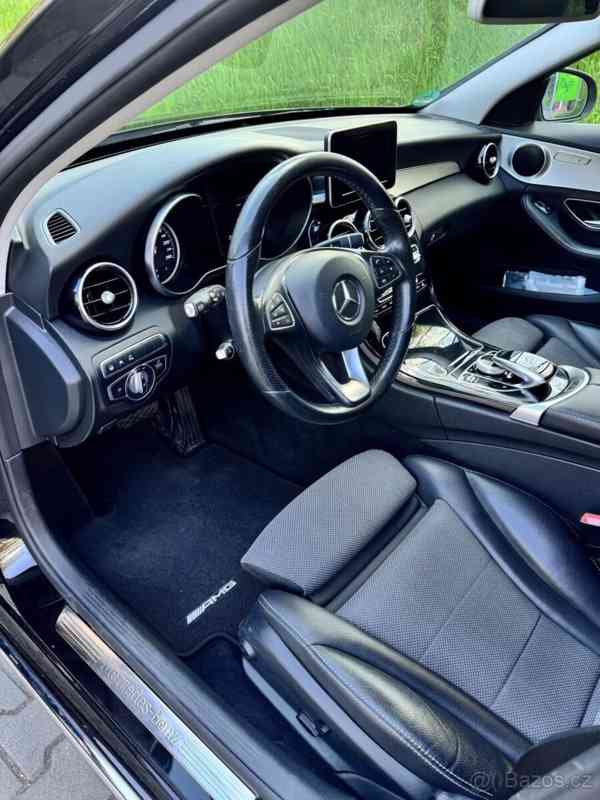 Mercedes-Benz Třídy C 2,2   C 220d - foto 4