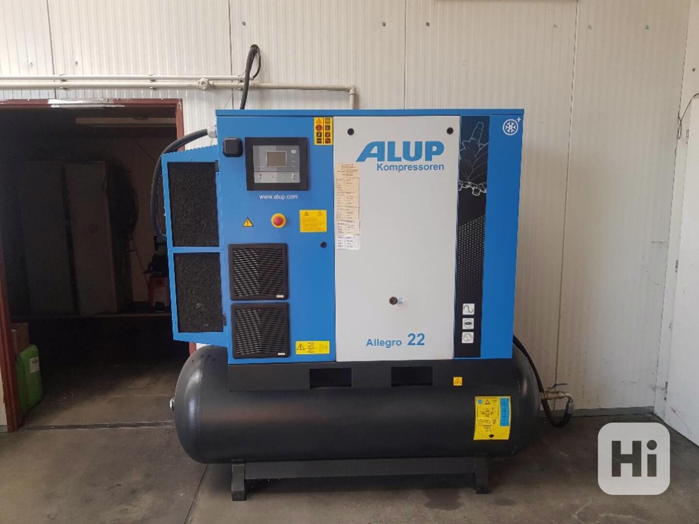 Kompresor ALUP Allegro 22 - foto 1