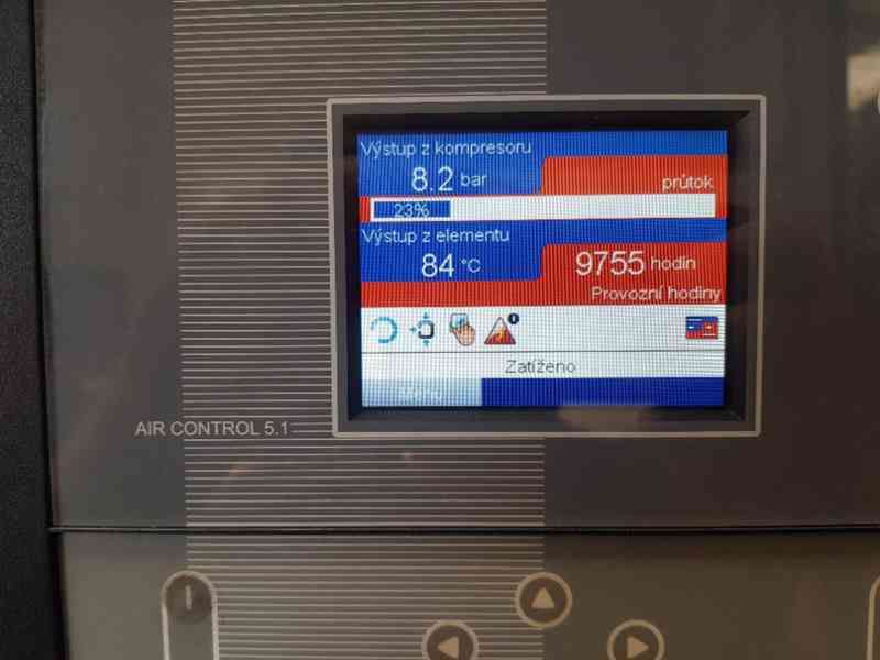 Kompresor ALUP Allegro 22 - foto 3