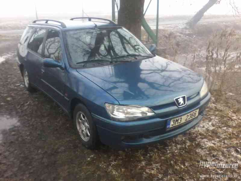 Peugeot 306 break 1.4i break - foto 1