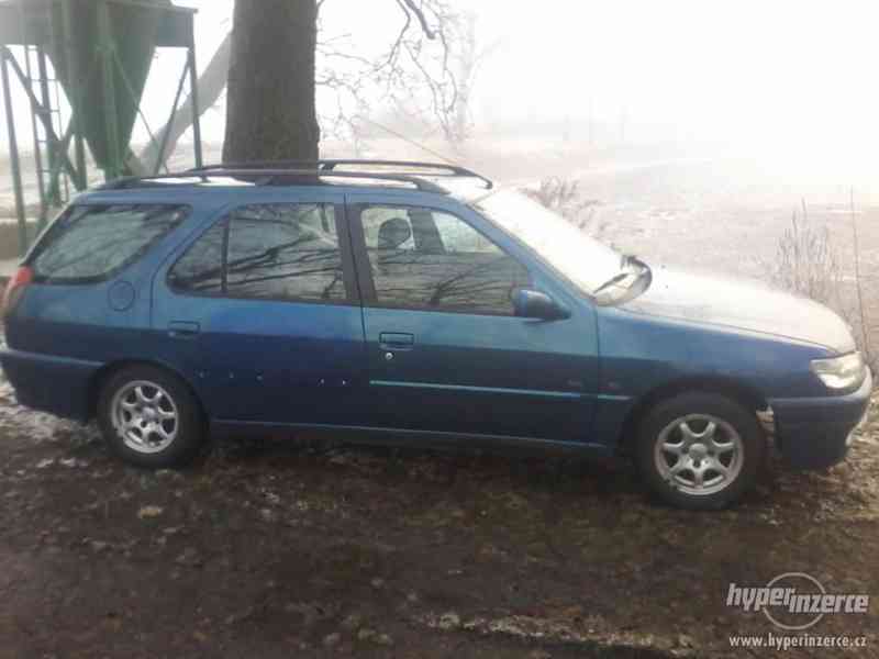 Peugeot 306 break 1.4i break - foto 2