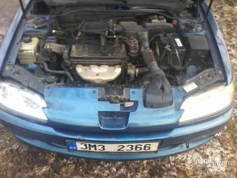Peugeot 306 break 1.4i break - foto 4