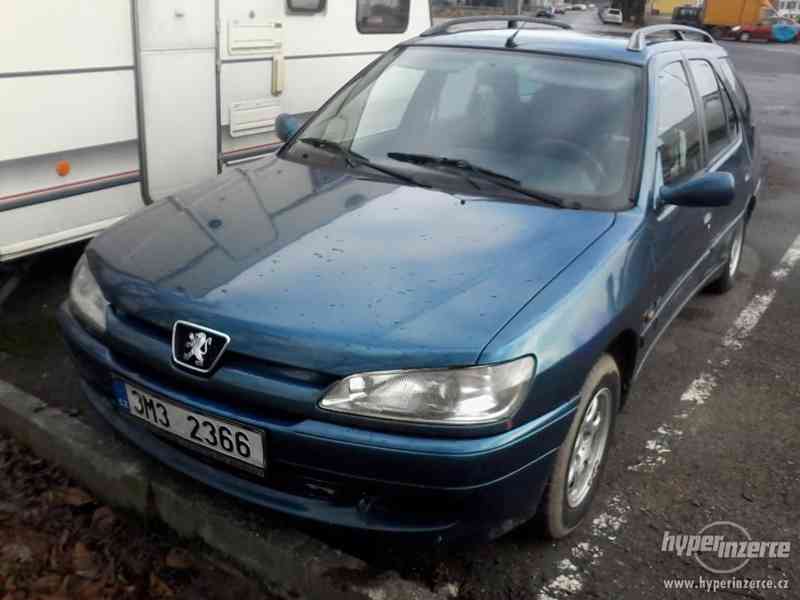 Peugeot 306 break 1.4i break - foto 5