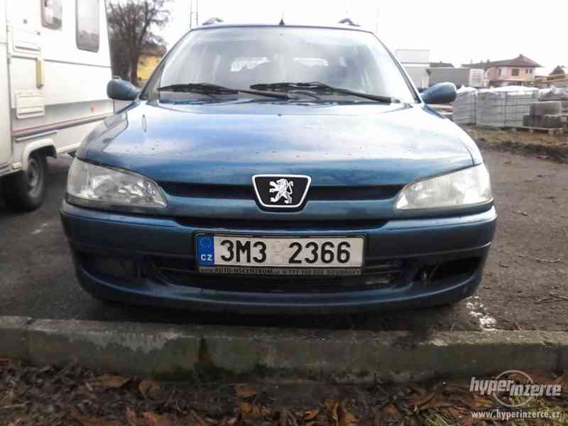 Peugeot 306 break 1.4i break - foto 6