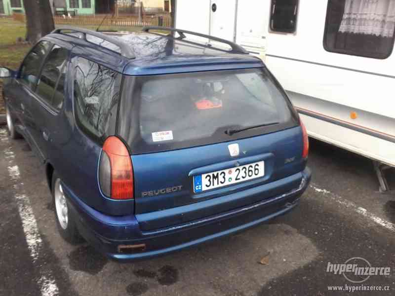 Peugeot 306 break 1.4i break - foto 7