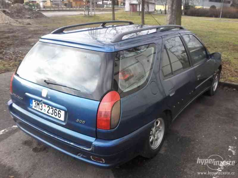 Peugeot 306 break 1.4i break - foto 8