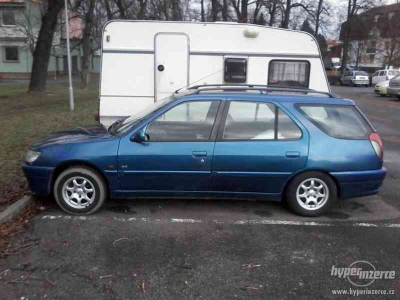 Peugeot 306 break 1.4i break - foto 9