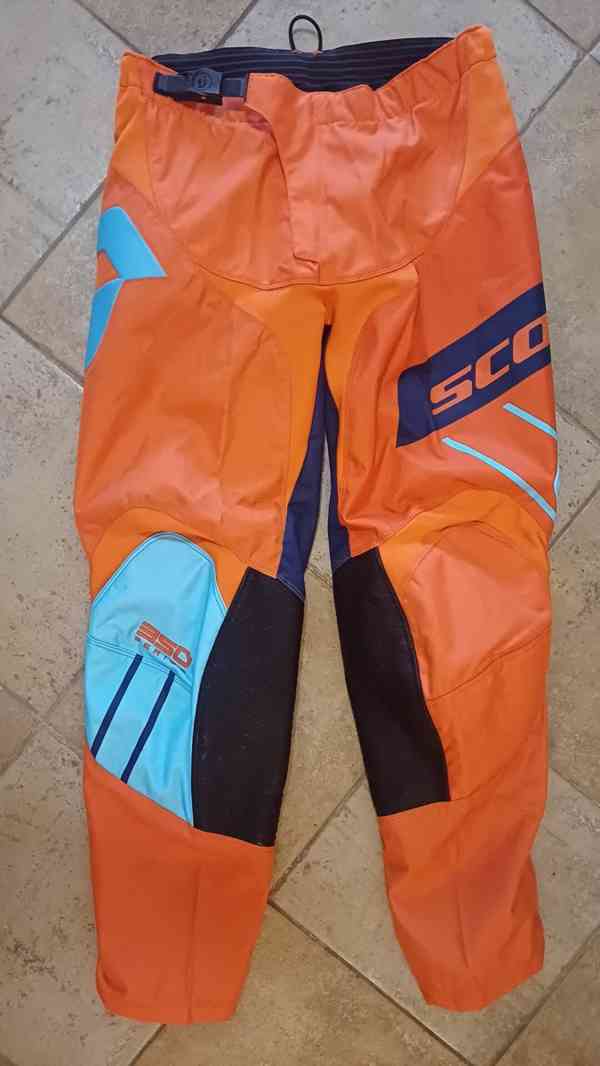 Motokrosový komplet Scott M-Cax 350 / JM - foto 2