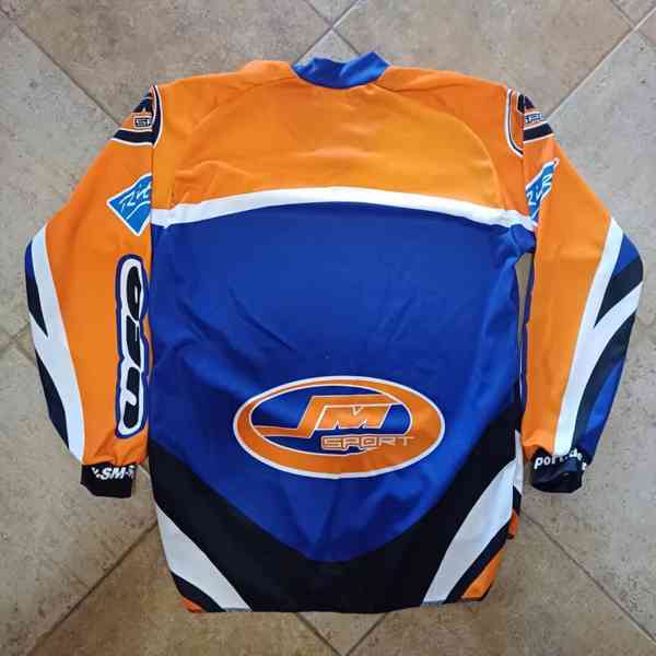 Motokrosový komplet Scott M-Cax 350 / JM - foto 6