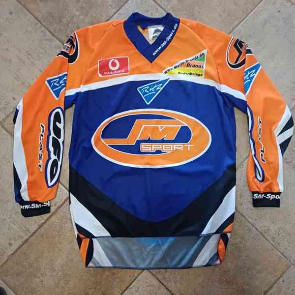 Motokrosový komplet Scott M-Cax 350 / JM - foto 5