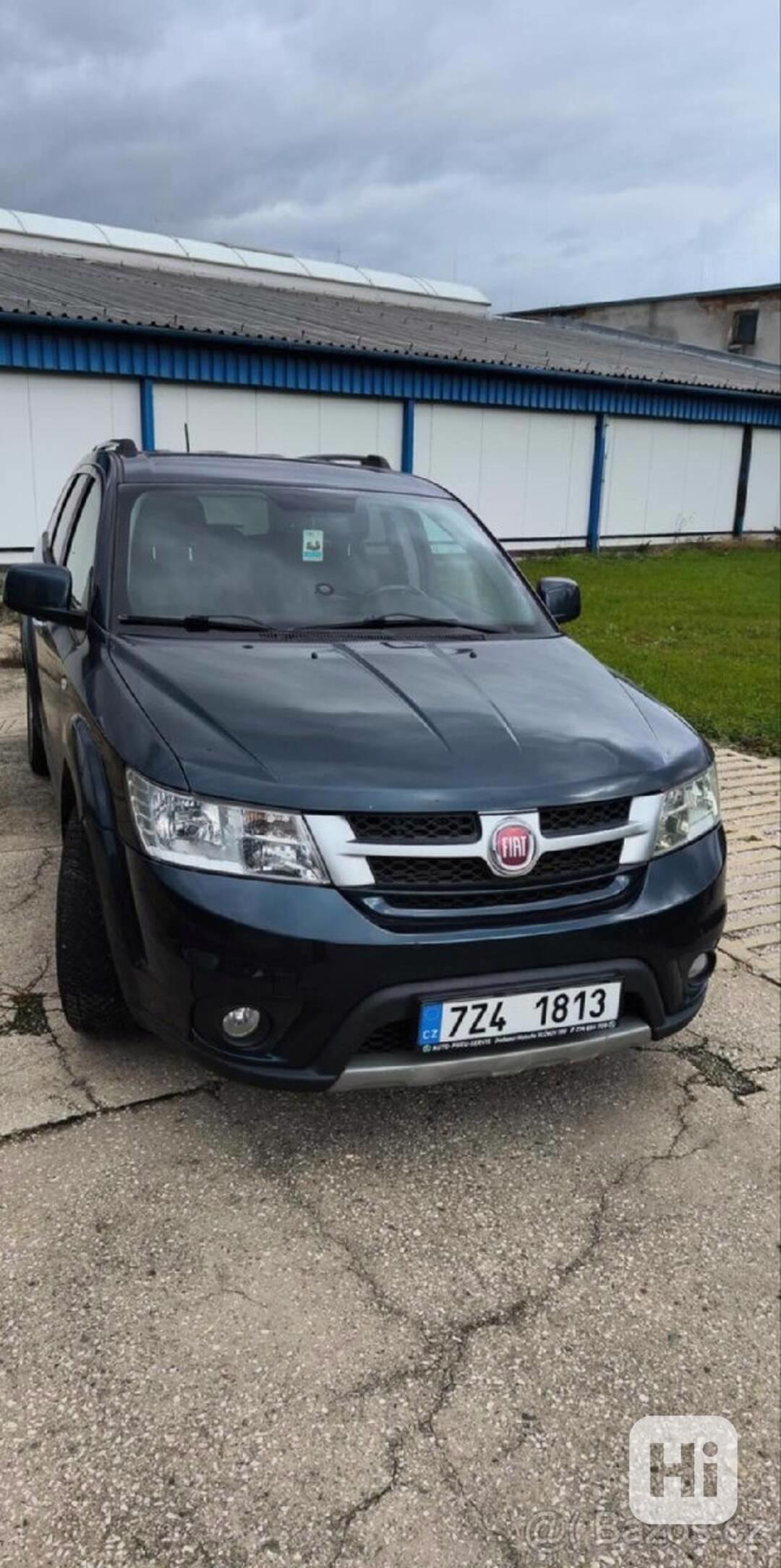 Fiat Freemont 2,0   2013 (7 míst) - foto 1