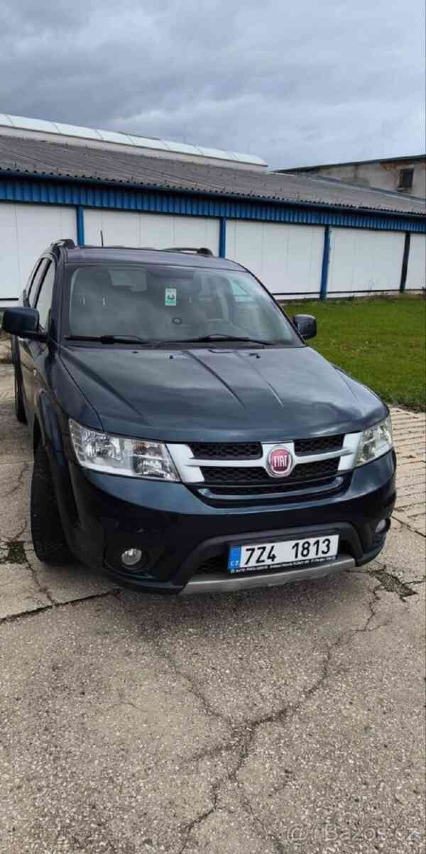 Fiat Freemont 2,0   2013 (7 míst) - foto 1