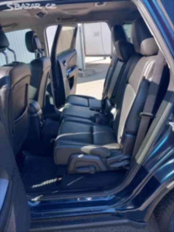 Fiat Freemont 2,0   2013 (7 míst) - foto 2