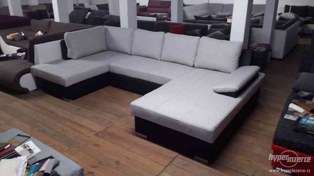 Sedací souprava Nelly maxi - foto 1