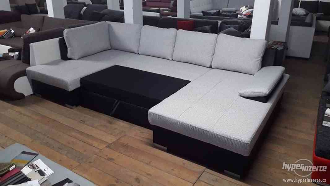 Sedací souprava Nelly maxi - foto 2