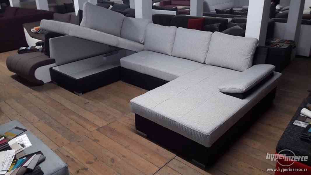 Sedací souprava Nelly maxi - foto 3