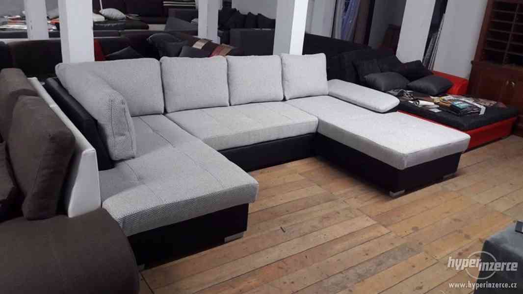 Sedací souprava Nelly maxi - foto 4