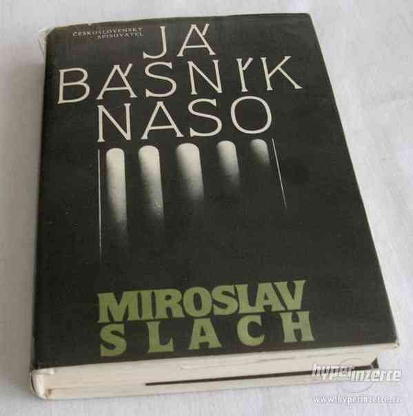 Miroslav Slach - Já básník Naso. Román o Ovidiovi. - foto 1