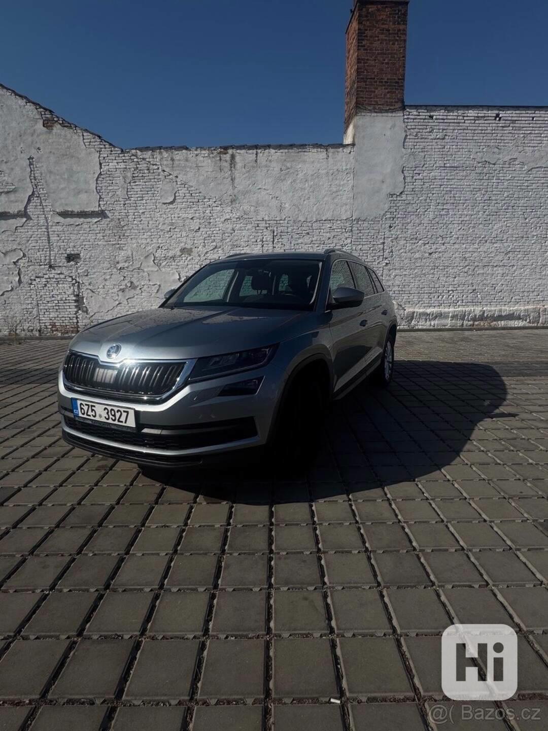 Škoda Kodiaq 2,0   140kW 4x4 DSG, r.v. 2019 - foto 1