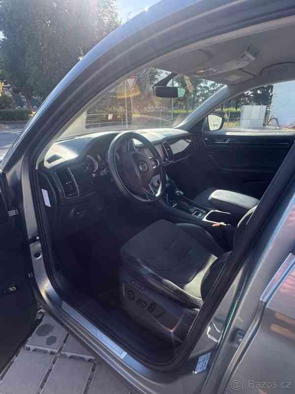 Škoda Kodiaq 2,0 140kW 4x4 DSG, r.v. 2019 - foto 9