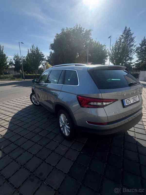 Škoda Kodiaq 2,0 140kW 4x4 DSG, r.v. 2019 - foto 7