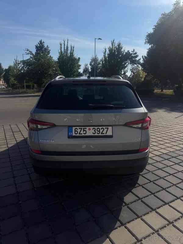 Škoda Kodiaq 2,0 140kW 4x4 DSG, r.v. 2019 - foto 6