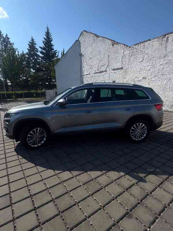 Škoda Kodiaq 2,0 140kW 4x4 DSG, r.v. 2019 - foto 3