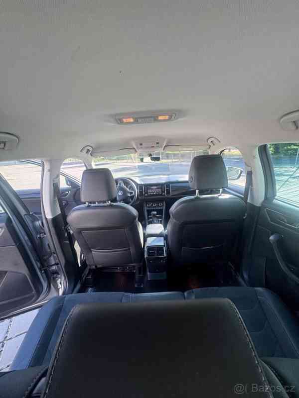Škoda Kodiaq 2,0 140kW 4x4 DSG, r.v. 2019 - foto 17