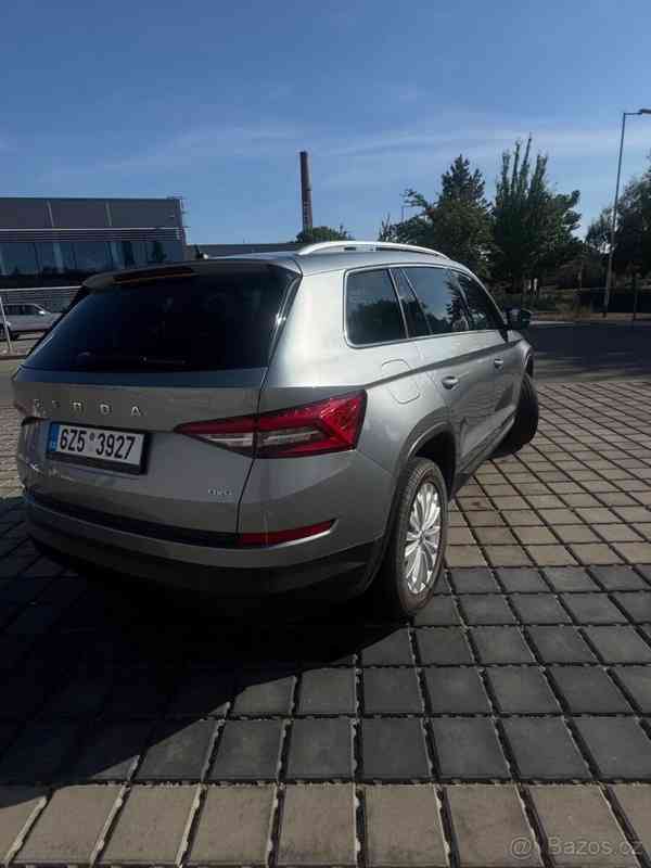 Škoda Kodiaq 2,0 140kW 4x4 DSG, r.v. 2019 - foto 8