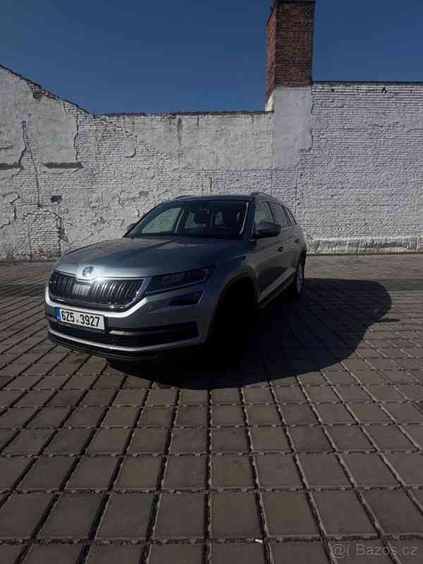 Škoda Kodiaq 2,0 140kW 4x4 DSG, r.v. 2019 - foto 1