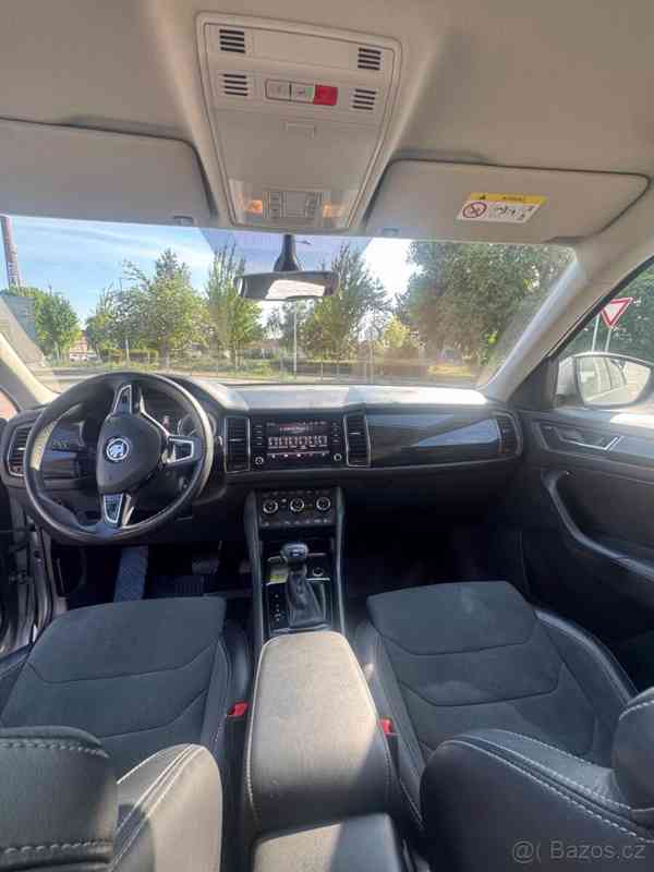 Škoda Kodiaq 2,0 140kW 4x4 DSG, r.v. 2019 - foto 16