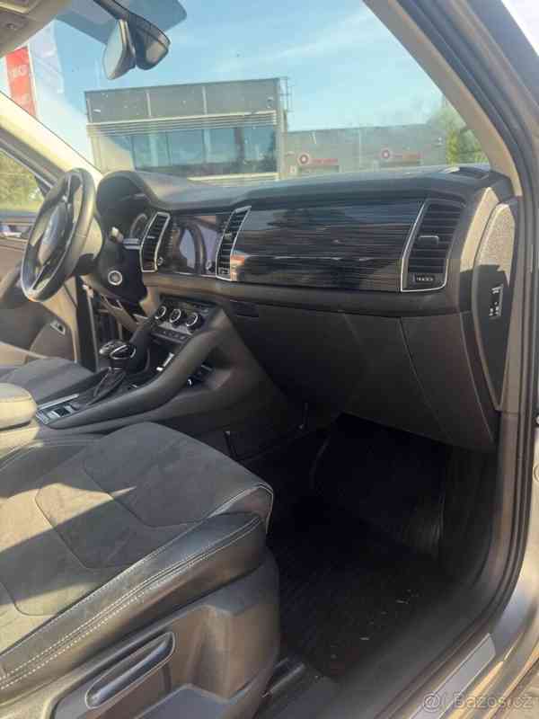Škoda Kodiaq 2,0 140kW 4x4 DSG, r.v. 2019 - foto 15