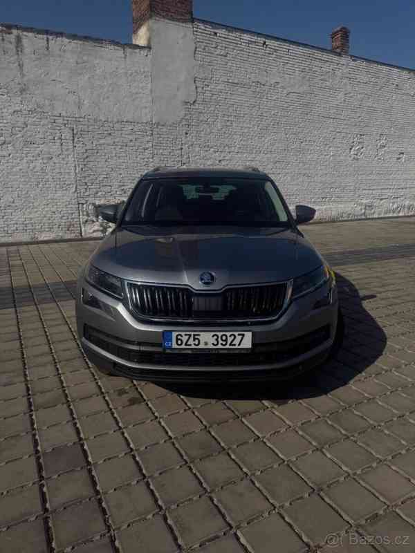 Škoda Kodiaq 2,0 140kW 4x4 DSG, r.v. 2019 - foto 2