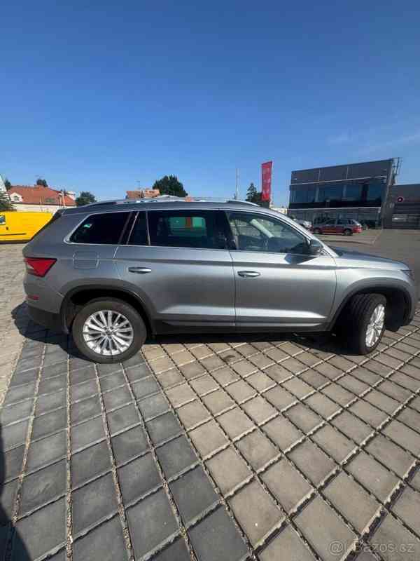 Škoda Kodiaq 2,0 140kW 4x4 DSG, r.v. 2019 - foto 4